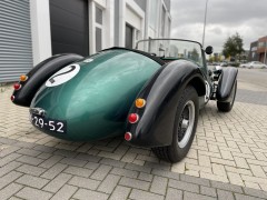 Unieke Jaguar Kougar Sports S-type 4 2 uit 1966