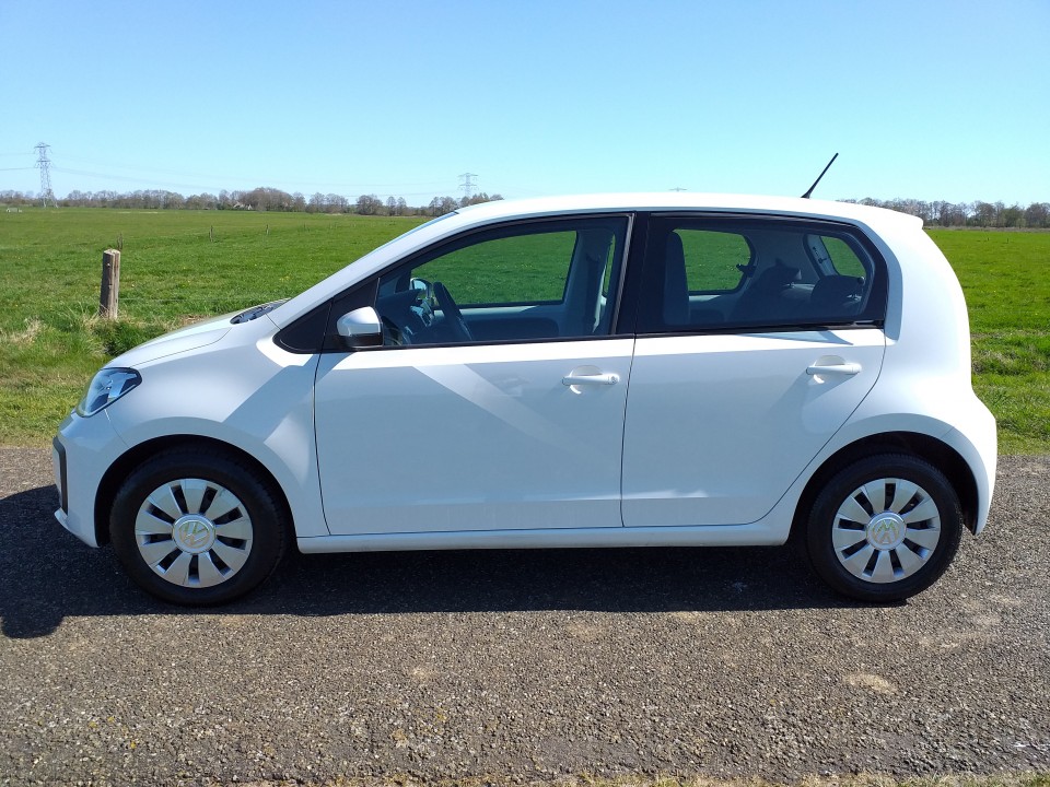 Vw move up 5drs 2016 1e eigenaar 119300km Nap