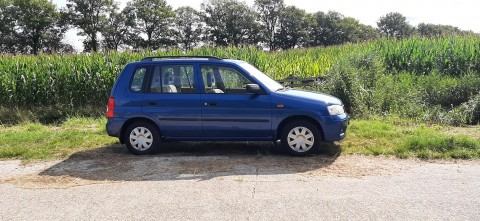 Mazda Demio 1 5