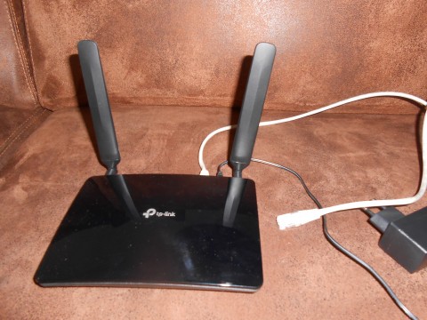 TP-LINK AC750 Wireless Dual Band 4G LTE Router