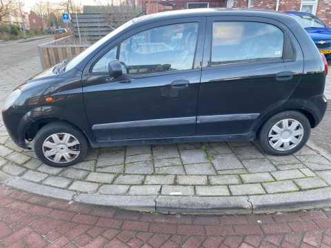 Chevrolet Matiz