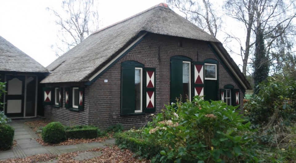 Leuk huis te huur landelijk gelegen verhuurd