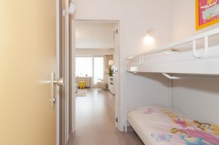 Vakantiestudio 4pers te Nieuwpoort-Bad (BE) te huur