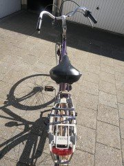 Mooie fiets te koop