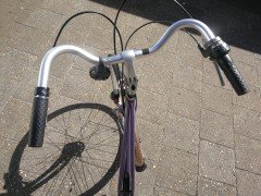 Mooie fiets te koop