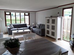 VAKANTIEWONING TE HUUR  4 JULI TM 11 JULI  € 440,-- op park met zeer