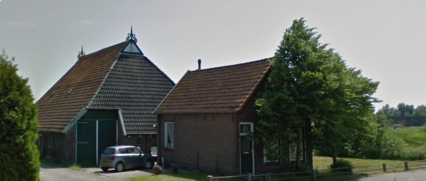 Veiling boerderij VERKOCHT