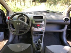 Citroen C1 2008 5drs weinig km! 