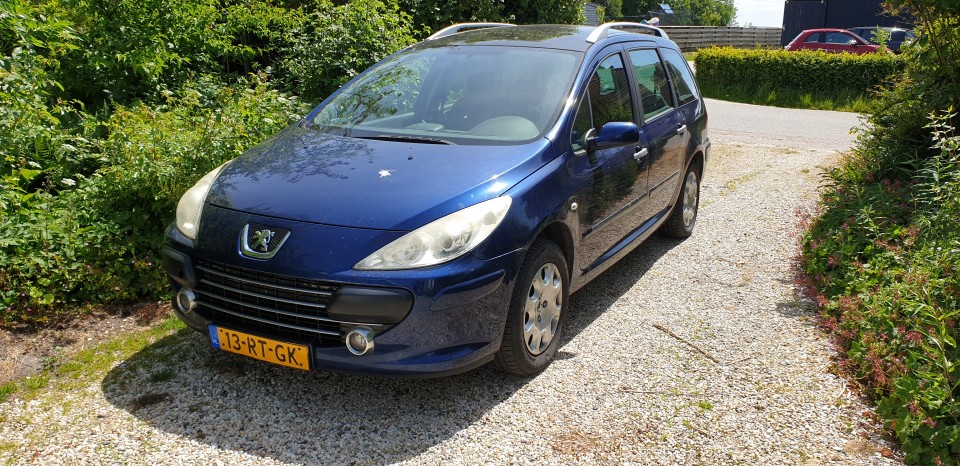 Peugeot te koop