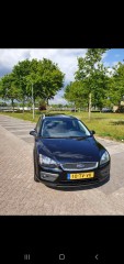 Nette Ford Focus Wagon Rally Edition uit 2007 met 179.940 km en apk to