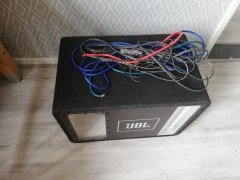 Subwoofer JBL 600w