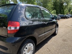 VOLKSWAGEN FOX 1.4 TDI TRENDLINE AIRCO 