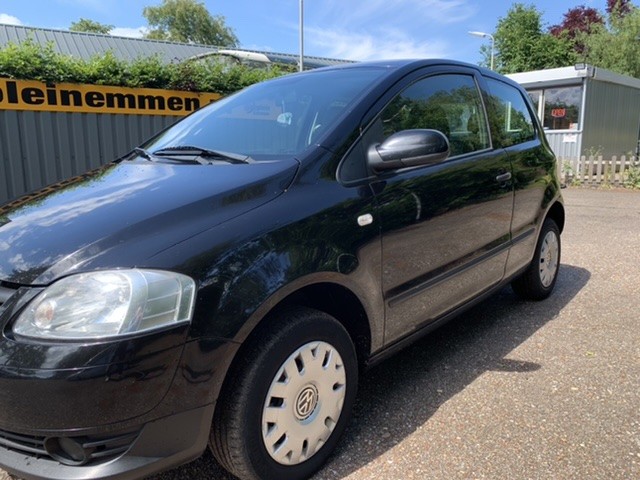 VOLKSWAGEN FOX 1.4 TDI TRENDLINE AIRCO 