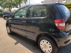 VOLKSWAGEN FOX 1.4 TDI TRENDLINE AIRCO 