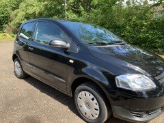 VOLKSWAGEN FOX 1.4 TDI TRENDLINE AIRCO 