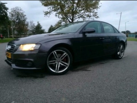 Audi A4 1 8 TFSI