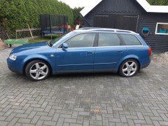 Audi a4 1 8T 2001