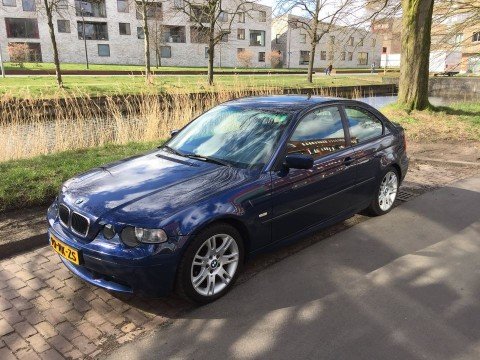 BMW 316Ti Compact M-Tech