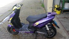 CPi Oliver  Snor Scooter  Inruiler    2015  2 takt  Lees goed    