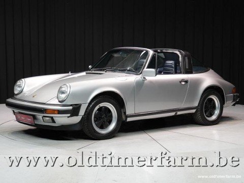 Porsche 911 3 0 SC Targa \80