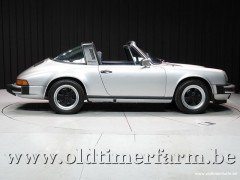 Porsche 911 3 0 SC Targa \80