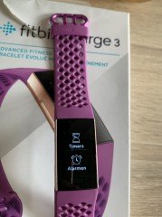 Fitbit charge 3