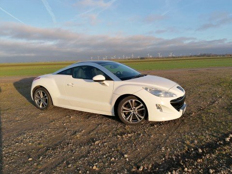 Peugeot RCZ 1 6 200THP