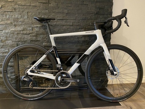 2020 Cannondale SuperSix EVO Disc SRAM Force eTapCarbon