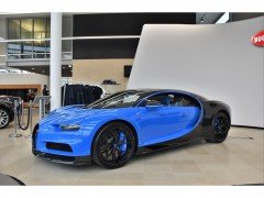 Bugatti cheron 2019