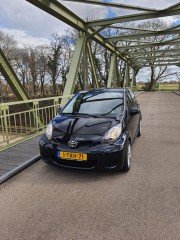 Toyota aygo 2012  navigatie airco handsfree 