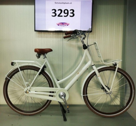 Te Koop Cortina U5 transportfiets voor € 349