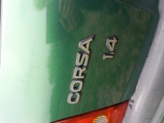 Opel Corsa B(swing)1400 AUTOMAAT