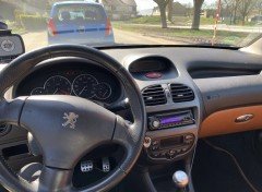 Peugeot 206 CC