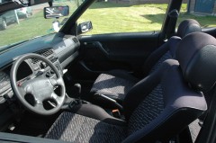 VOLKSWAGEN GOLF CABRIOLET 1.8