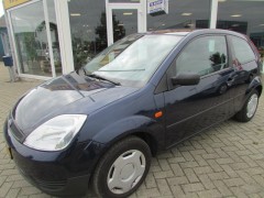 FORD FIESTA 1.25 CELEBRATION