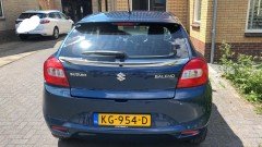 Suzuki Baleno 1 2 Exclusive Airco Blauw