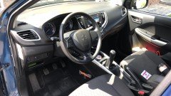 Suzuki Baleno 1 2 Exclusive Airco Blauw