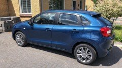 Suzuki Baleno 1 2 Exclusive Airco Blauw