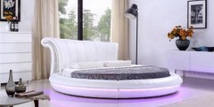 Swarovski ronde ITALIAANSEN bedden met led licht