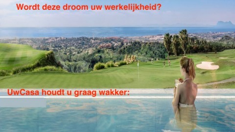 Uw nieuwe Villa in LOMAS DE LA QUINTA super omgeving veel extra