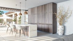 Uw nieuwe Villa in LOMAS DE LA QUINTA super omgeving veel extra