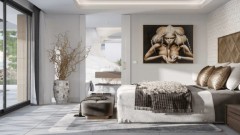 Uw nieuwe Villa in LOMAS DE LA QUINTA super omgeving veel extra