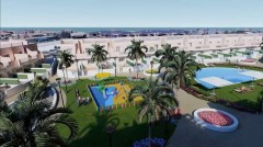 Uw nieuwe Appartement aan de COSTA BLANCA bij zee en met garage