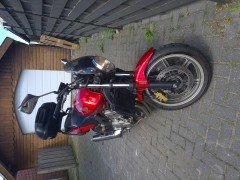 Honda CBF 600N A ABS  A2 mogelijk  2008