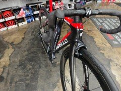 Pinarello Dogma 2021 F12 velg Shimano Ultegra Di2