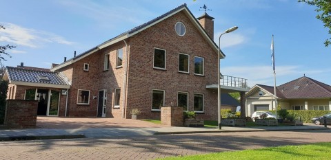 Mooie woning in Ens