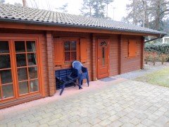 Te Koop 6 Persoon Vakantiewoning met eigen grond