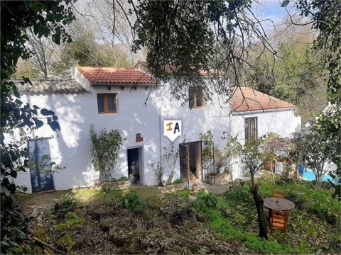 Cortijo Jaen La Pedriza 114 000->108 000 €