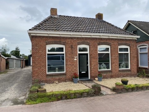 Te koop vrijstaande woning 