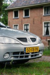 Renault Mégane Coupé 1 6 16v Sport